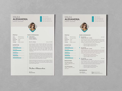 Resume CV