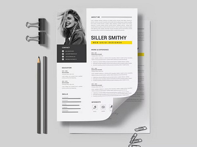 Free Professional Resume CV