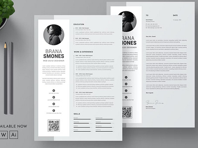 FREE Resume Word Template