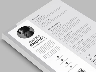 FREE Resume Word Template