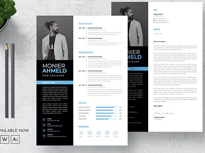 FREE Creative Resume