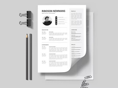 FREE Resume Template