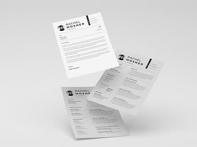 Free CV Resume Template