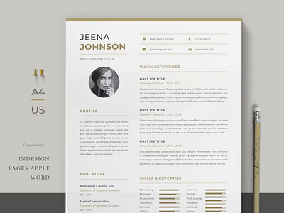 Free Resume Template