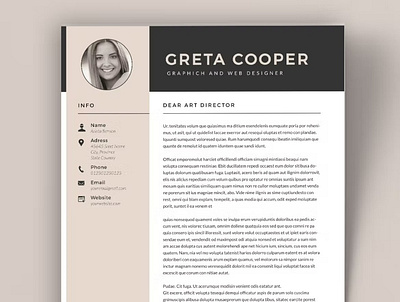 FREE Clean Cv Resume II clean clean cv cover letter cover letter template curriculum cv design cv template design icons illustration job job cv job resume photoshop professional resume resume design resume modern resume template uiux