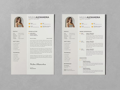 FREE Resume CV