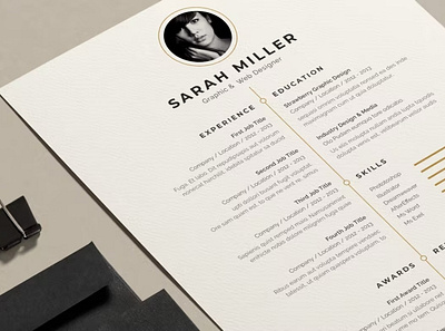 Free Resume/Cv Template clean clean cv clean resume cover letter curriculum vitae cv cv design cv template design free cv free cv template free resume template job minimalist modern cv modern resume resume resume design resume template vitae