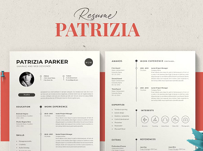 Free Resume Template clean clean cv clean resume cover letter curriculum vitae cv cv design cv template design free cv free cv template free resume template minimalist modern cv modern resume professional resume resume design resume template word