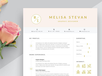 Free Clean Resume clean clean cv clean resume cover letter curriculum vitae cv cv design cv template design free cv free cv template free resume template job job cv minimalist cv modern cv modern resume resume resume design resume template