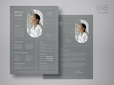 Free Simple Resume Layout clean clean cv clean resume cover letter curriculum vitae cv cv design cv template design free cv free cv template free resume template job job cv minimalist cv modern cv modern resume resume resume design resume template