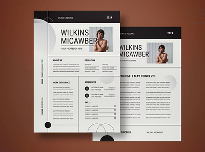 Minimal Resume clean clean resume cover letter creative resume curriculum vitae cv cv design cv template free cv free cv template free resume template job job cv modern cv modern resume resume resume cv resume design resume template template