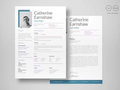 Simple Resume