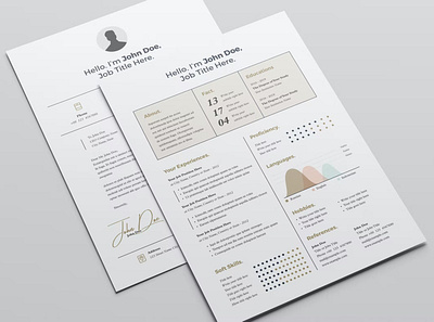 Resume Template clean clean resume cover letter creative resume curriculum vitae cv cv design cv template free cv free cv template free resume template job job cv modern cv modern resume resume resume cv resume design resume template template