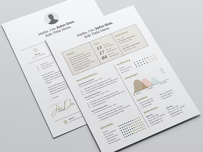 Resume Template