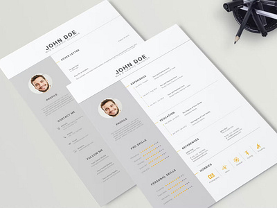 Resume Template