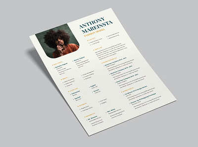 CV Resume Template V.50 clean clean resume cover letter creative resume curriculum vitae cv cv design cv template free cv free cv template free resume template job job cv modern cv modern resume resume resume cv resume design resume template template