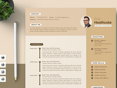 Resume Template