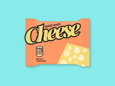 Cheese - Swiss Made.