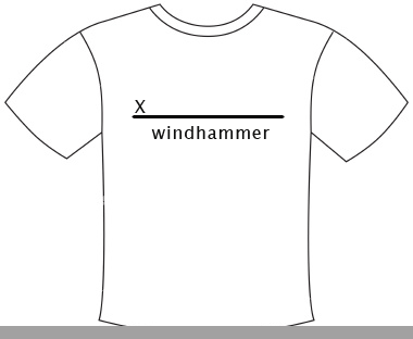 Wanted: Windhammer Shirt airguitarchampionship shirtsareseriousbusiness wanttogotothere windhammer