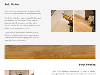 Solid Timber clean flat flooring frequency frequency is grid layout modern solid solid timber timber timber flooring uk wales web web design website design