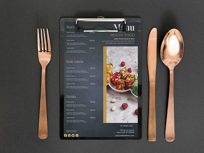 Crazy Menu Design Templates design design template designs illustration latest 2020 menu menu design menu design template psd psd mockup web