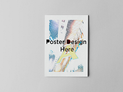 Superior Poster Mockup Set