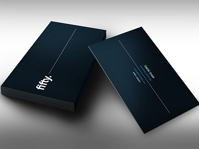 Royal Business Cards Design