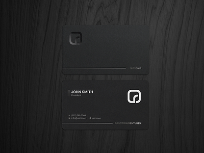 Modern Business Cards Design