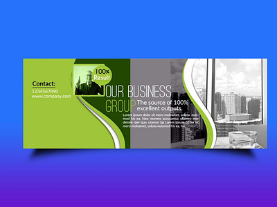 Free Business Promotion Fb Cover