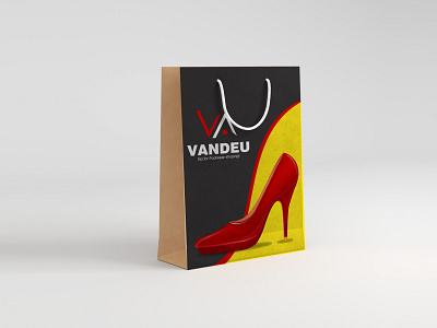 Shoe Bag Mockup Collection bag branding collection design design template designs illustration logo mockup mockup collection psd psd mockup shoe ui web