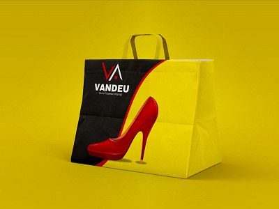 Shopping bag Mockup collection