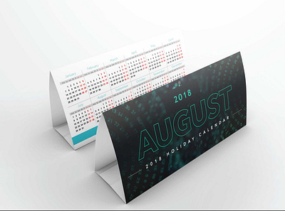 Desk Calendar Design Mockup branding calender design design template designs desk freebies illustration mockup motion graphics poster psd mockup