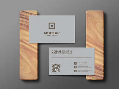 Free Classic Business Card Mockup branding businesscard classic design design template designs free illustration logo mockup psd psd mockup ui web