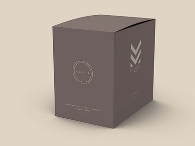 Free Classic Beautiful Box Mockup