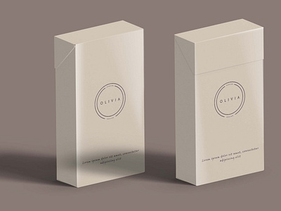 Free Creamic Box Packaging Mockup