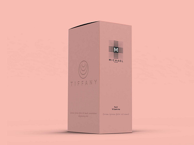 Free Hair Vitamin Box Mockup