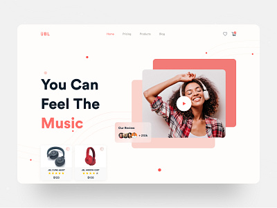 Product Web UI Exploration || 2021 2021 trend best design designer dribbble best shot home page landing page minimal popular design product website redesign top ui design uiux web web design webdesign website website concept website design