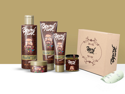 New Choco Cosmetic Branding Mockup choco cosmetic mockup