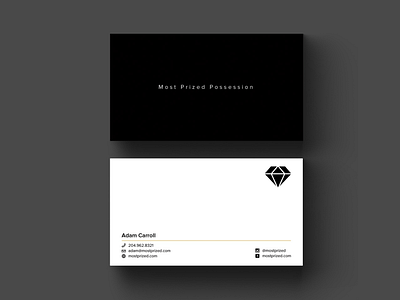 Business Card Design