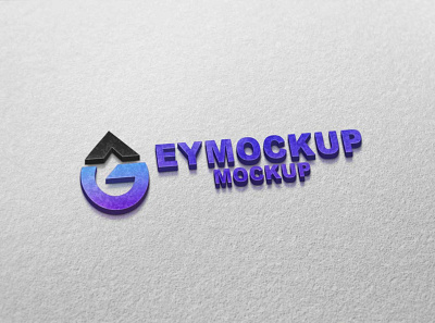 New Logo Mockup branding business design icon logo mockup ui ux vector web