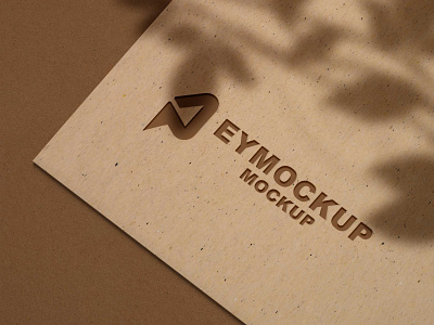 Game 3D Logo Mockup branding business design icon logo mockup ui ux vector web