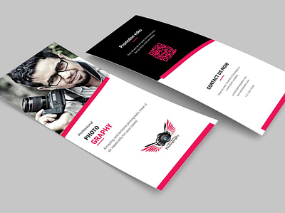 Photography Business PSD-DL Brochure Template brand branding brochure brochure design brochure template brochures business design designs dl photography psd template templates ui