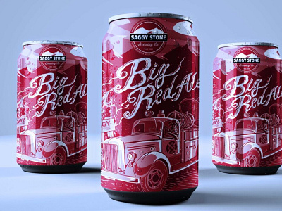 Red Soda Can Mockup Collection branding can design flat mockup new premium soda