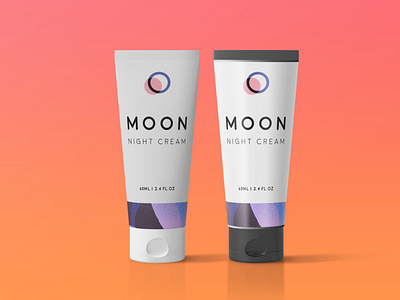 Beauty Cream Branding Mockup beauty branding business cream design illustration mockup psd