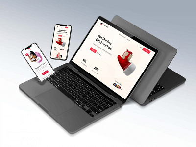 Free Mobile Digital Mockup branding business design digital free illustration laptop logo mobile mockup typography ui ux vector