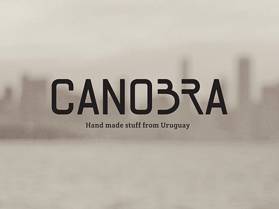 Canobra Logo