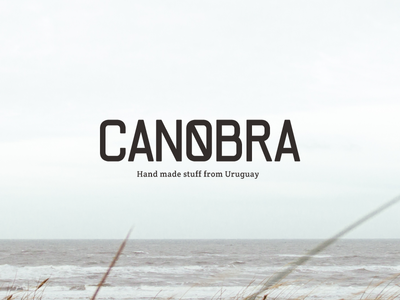 Canobra logo logo design matias canobra nelo personal project side project