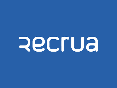 Recrua Logo & Stationary