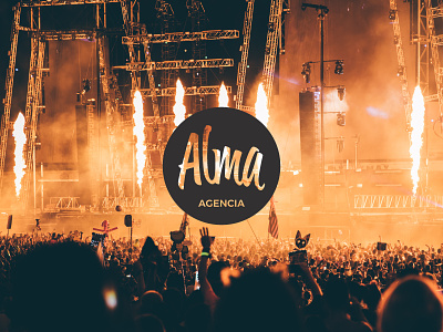 Alma - Logo design