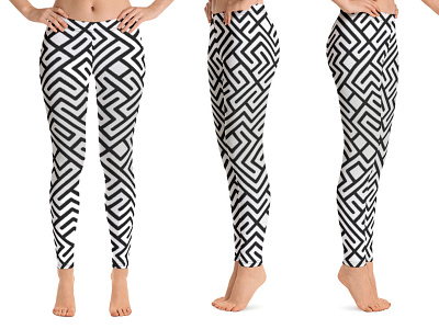 maze leggings